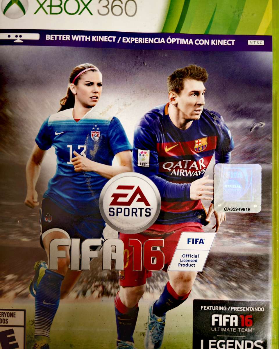 FIFA 16 Xbox 360