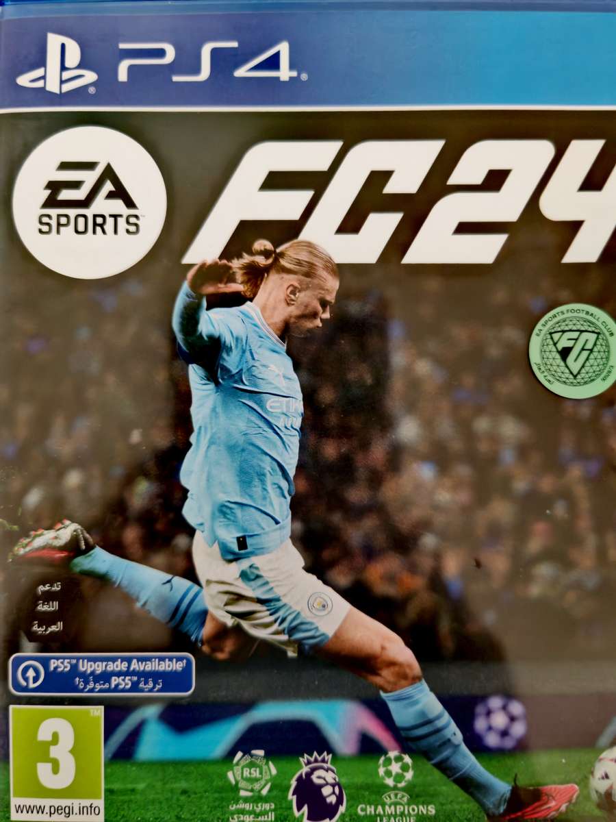 FC 24 PS4