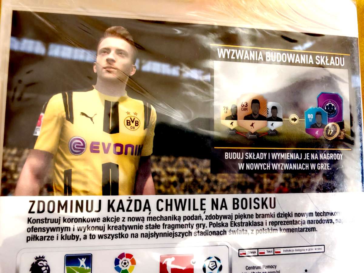 FIFA 17 BRAND NEW (PS3  PLAYS IN ENGLISH)