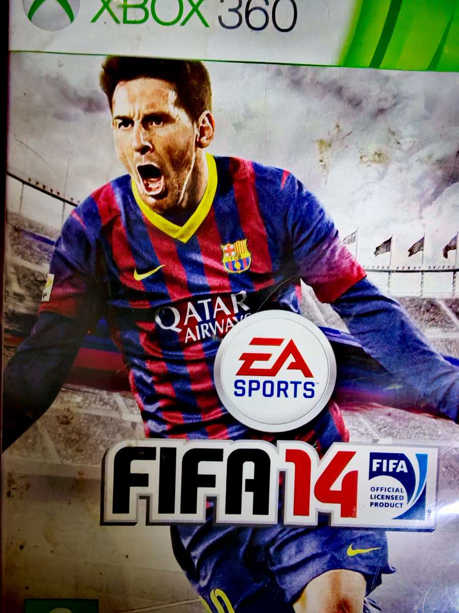 FIFA 14 XBOX 360
