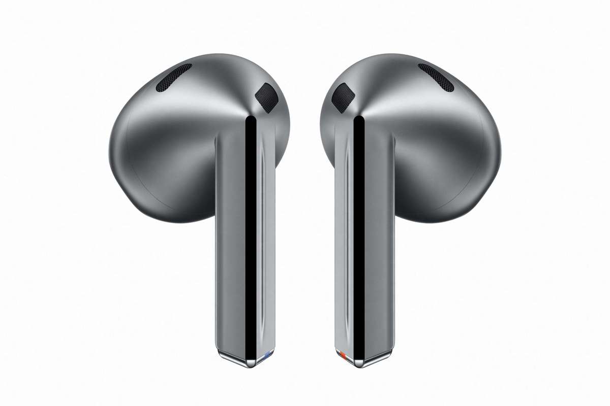 Samsung Galaxy Buds 3 | Silver | 6 Month Warranty