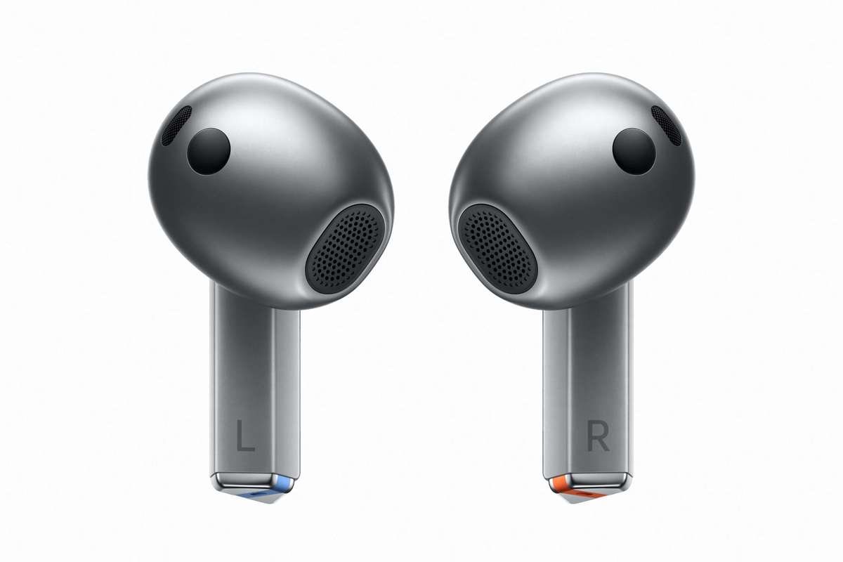 Samsung Galaxy Buds 3 | Silver | 6 Month Warranty