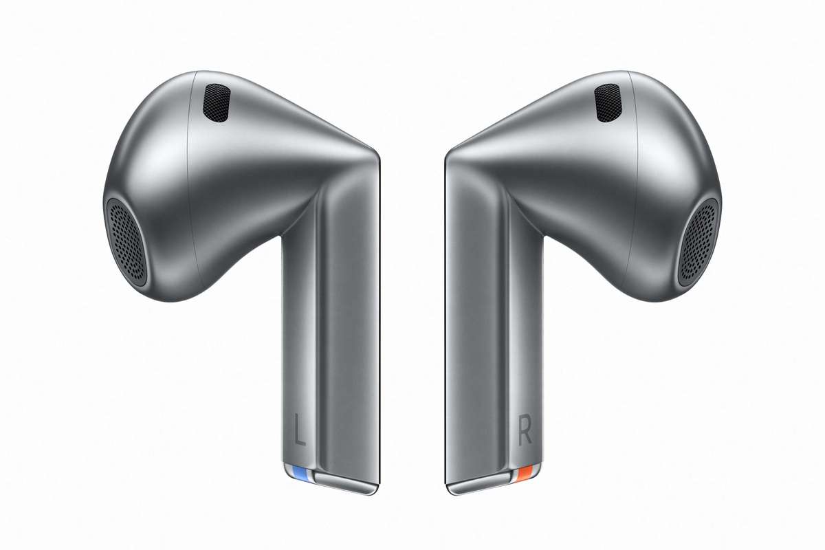 Samsung Galaxy Buds 3 | Silver | 6 Month Warranty