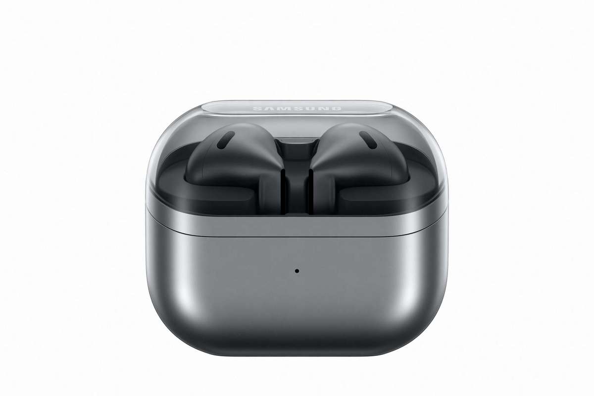 Samsung Galaxy Buds 3 | Silver | 6 Month Warranty
