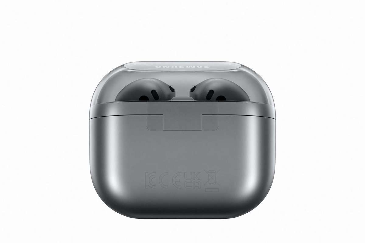 Samsung Galaxy Buds 3 | Silver | 6 Month Warranty