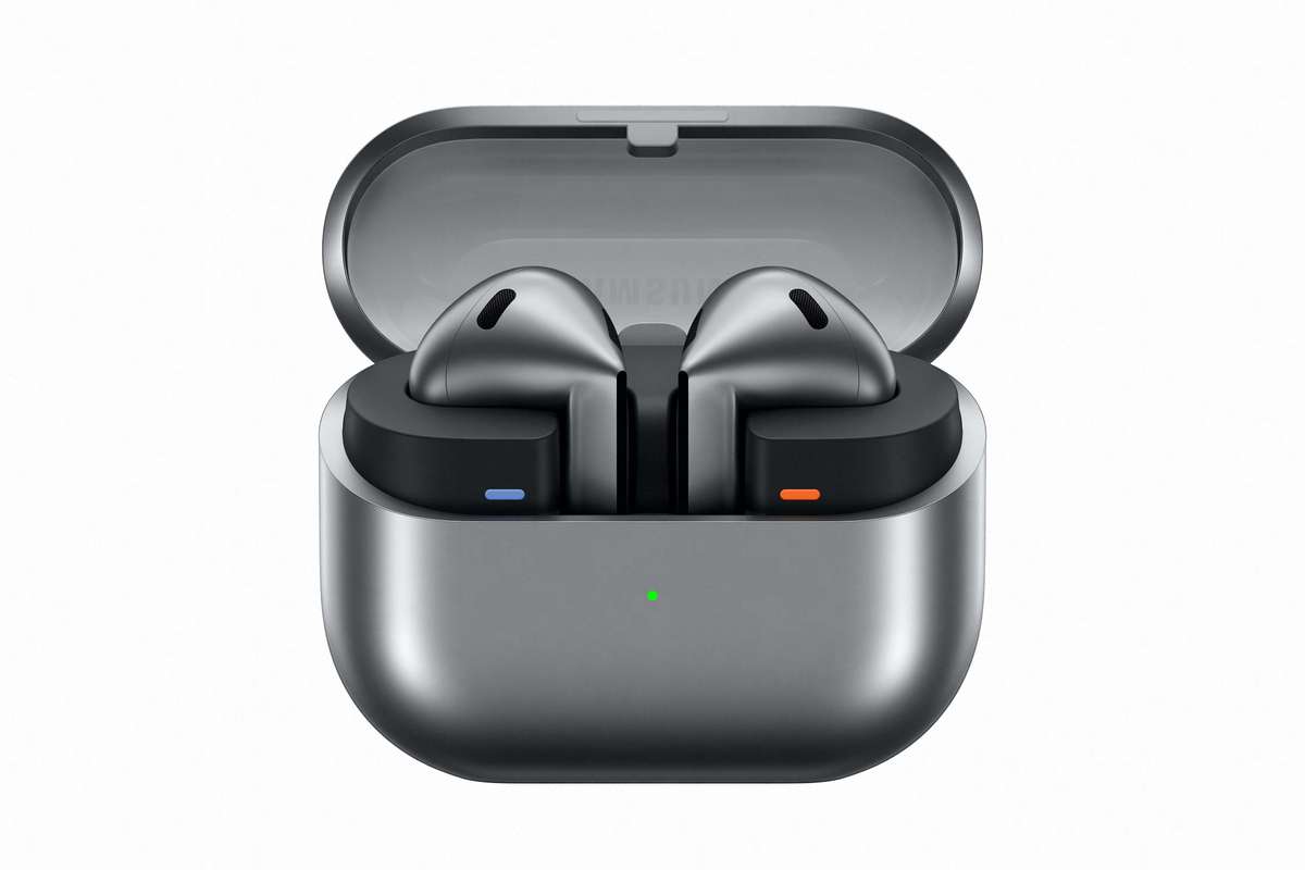 Samsung Galaxy Buds 3 | Silver | 6 Month Warranty