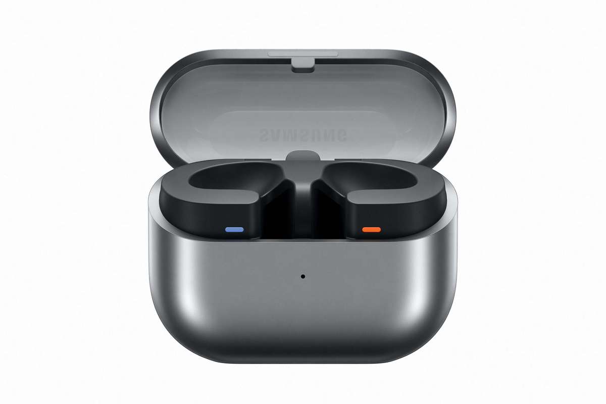 Samsung Galaxy Buds 3 | Silver | 6 Month Warranty