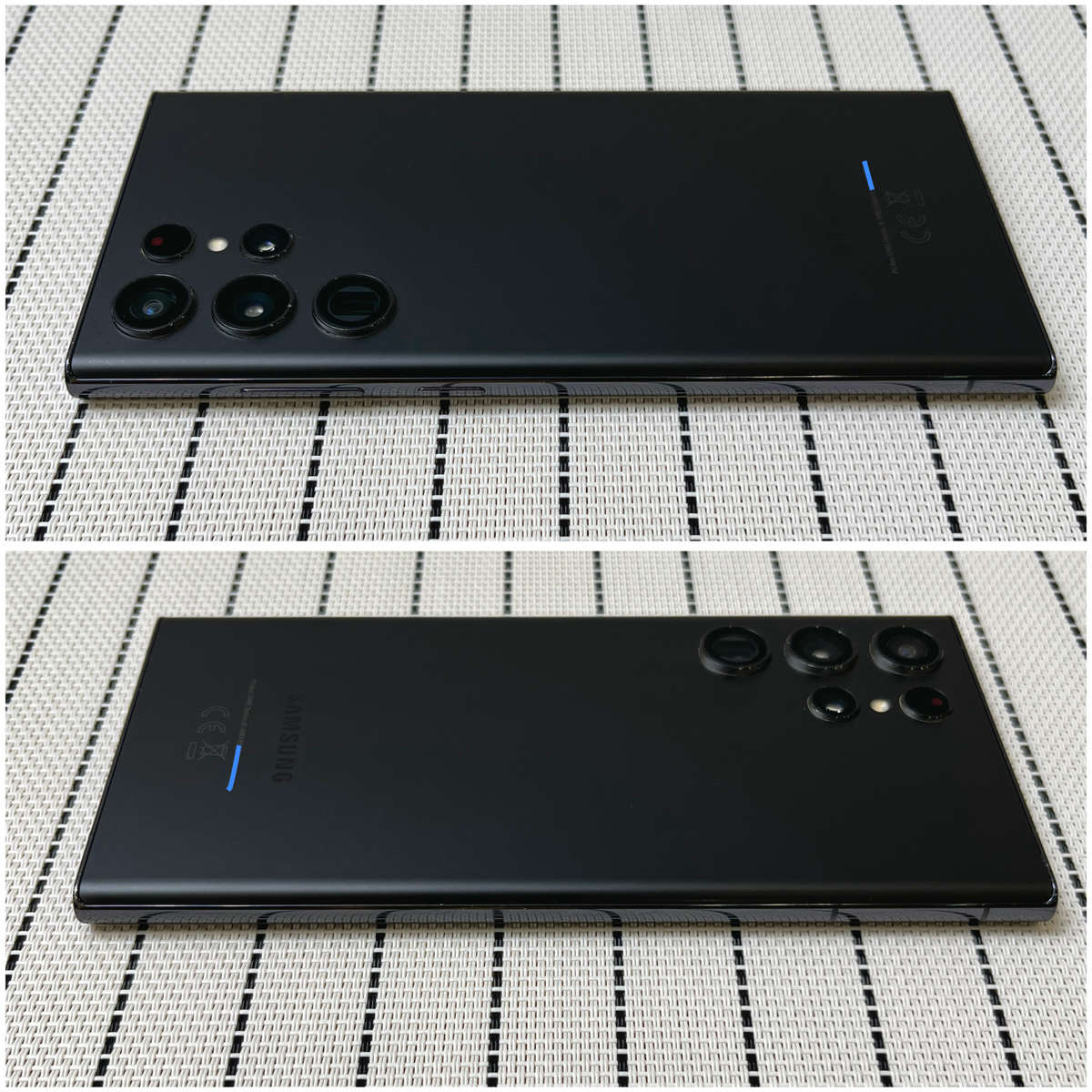 Samsung Galaxy S22 Ultra | Phantom Black | 256GB | Dual Sim (3 Month Warranty)