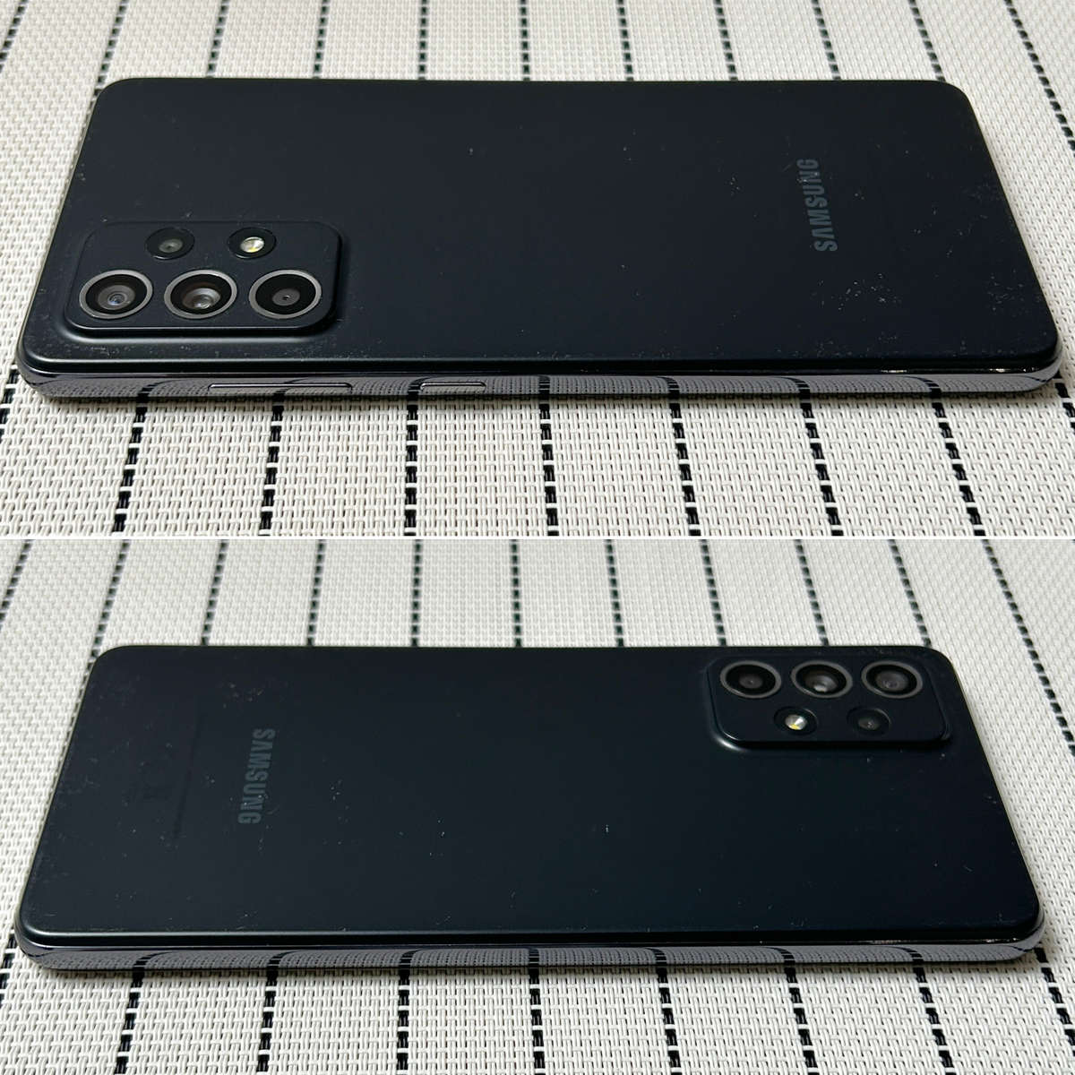 Samsung Galaxy A52s 5G | Awesome Black | 128GB (1 Month Warranty)