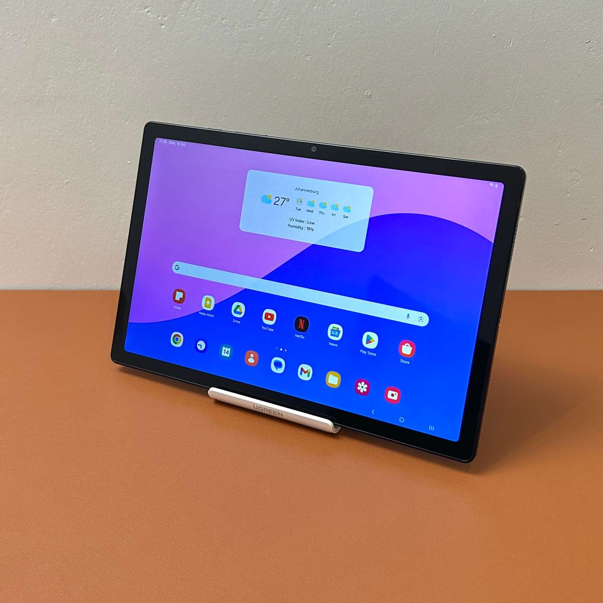 Samsung Galaxy Tab A8 | 10.5 Inch | Gray | 32GB | WiFi (1 Month Warranty)