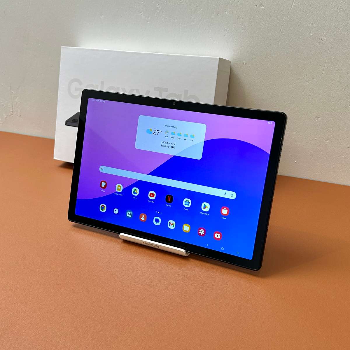 Samsung Galaxy Tab A8 | 10.5 Inch | Gray | 32GB | WiFi (1 Month Warranty)