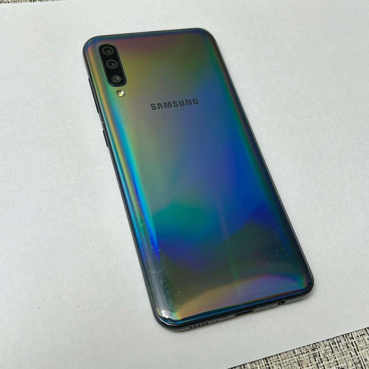 Samsung Galaxy A50 Black 128GB (Read Ad)