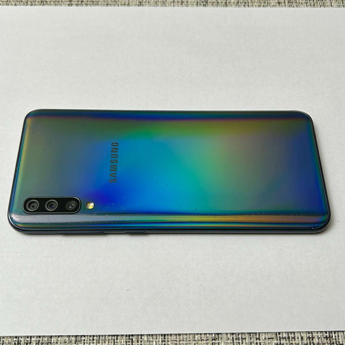 Samsung Galaxy A50 Black 128GB (Read Ad)