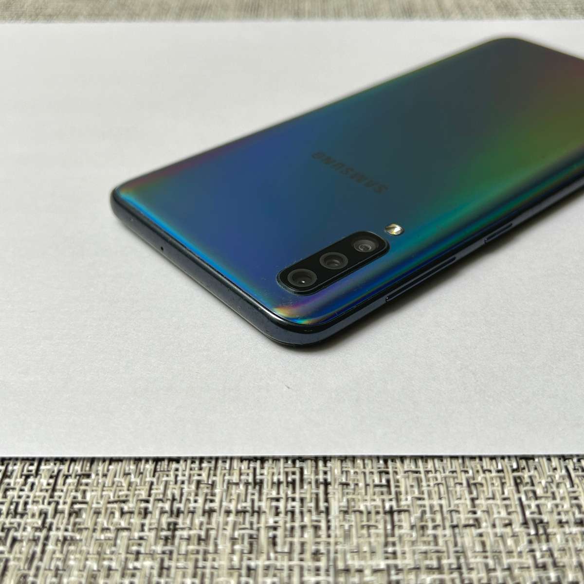 Samsung Galaxy A50 Black 128GB (Read Ad)