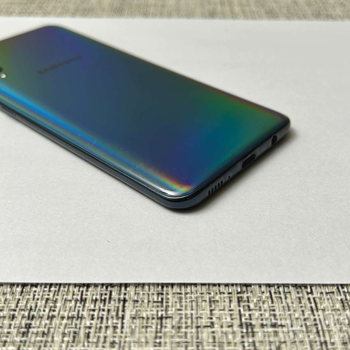 Samsung Galaxy A50 Black 128GB (Read Ad)