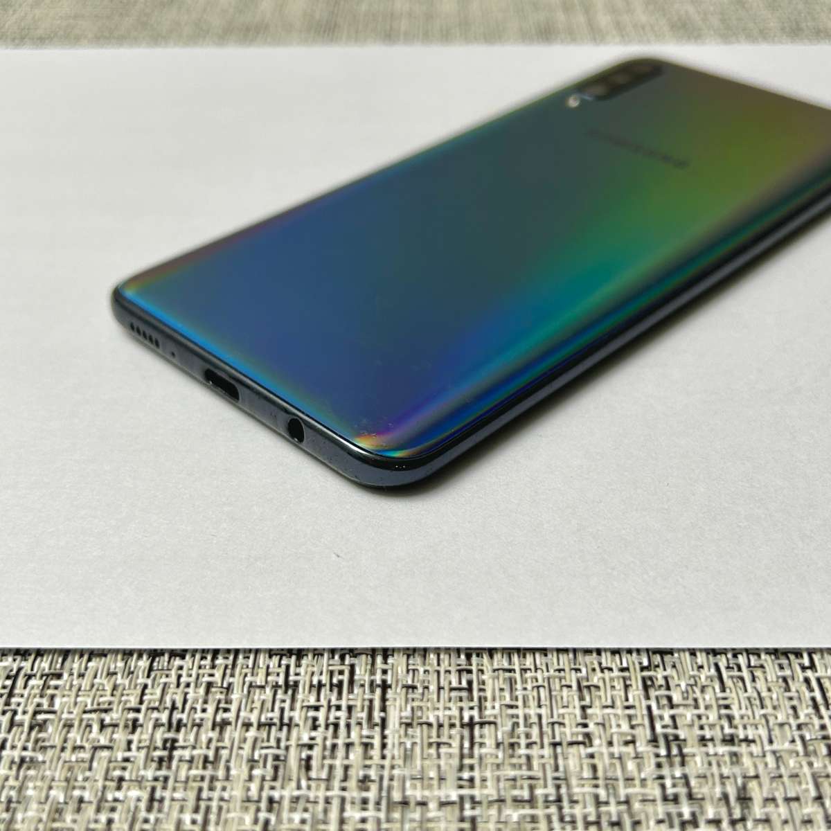 Samsung Galaxy A50 Black 128GB (Read Ad)