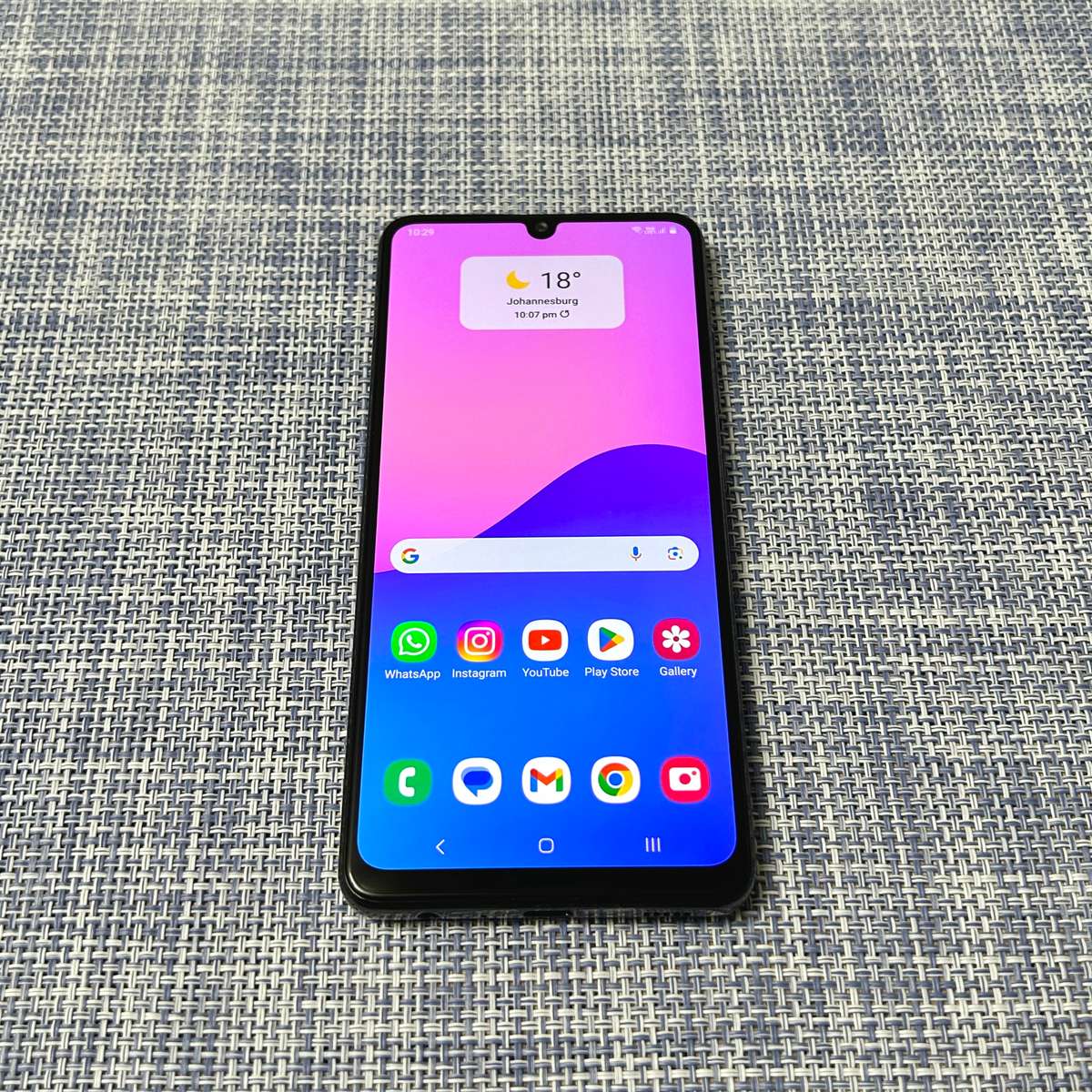 Samsung Galaxy A32 | Awesome Black | 128GB | Dual Sim (1 Month Warranty)