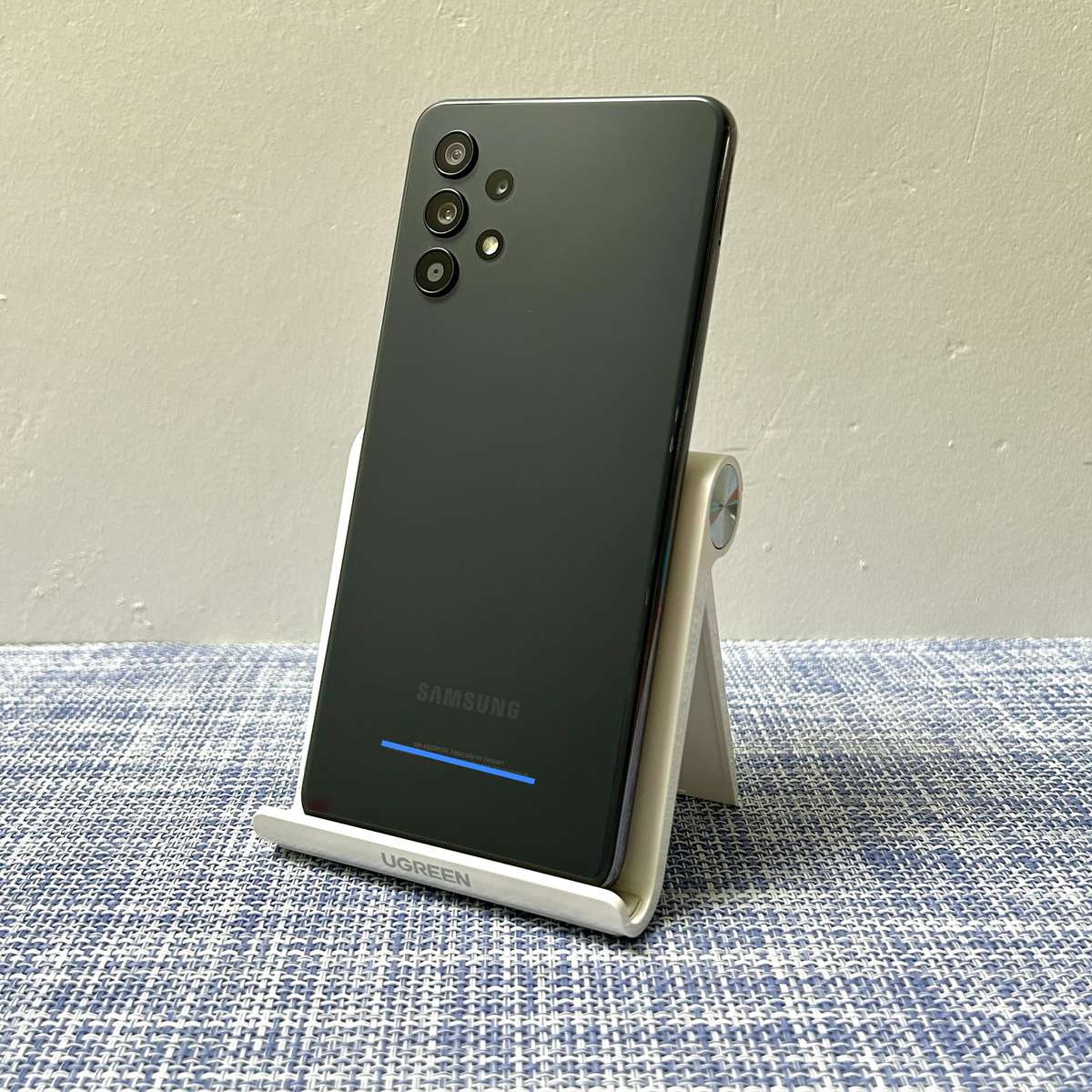 Samsung Galaxy A32 | Awesome Black | 128GB | Dual Sim (1 Month Warranty)