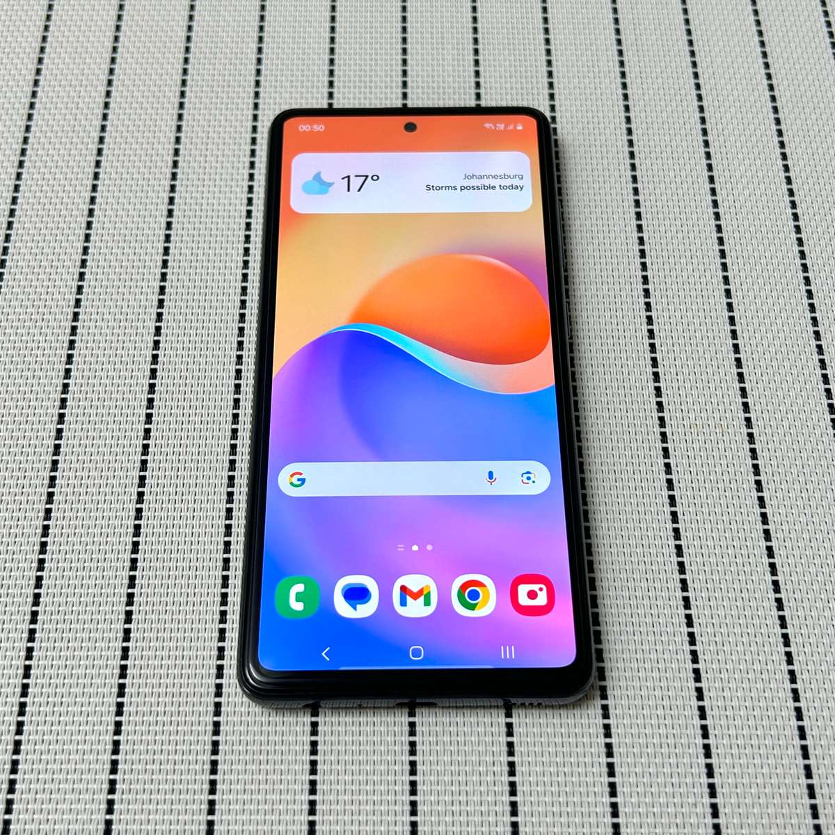 Samsung Galaxy A52s 5G | Awesome Black | 128GB (1 Month Warranty)