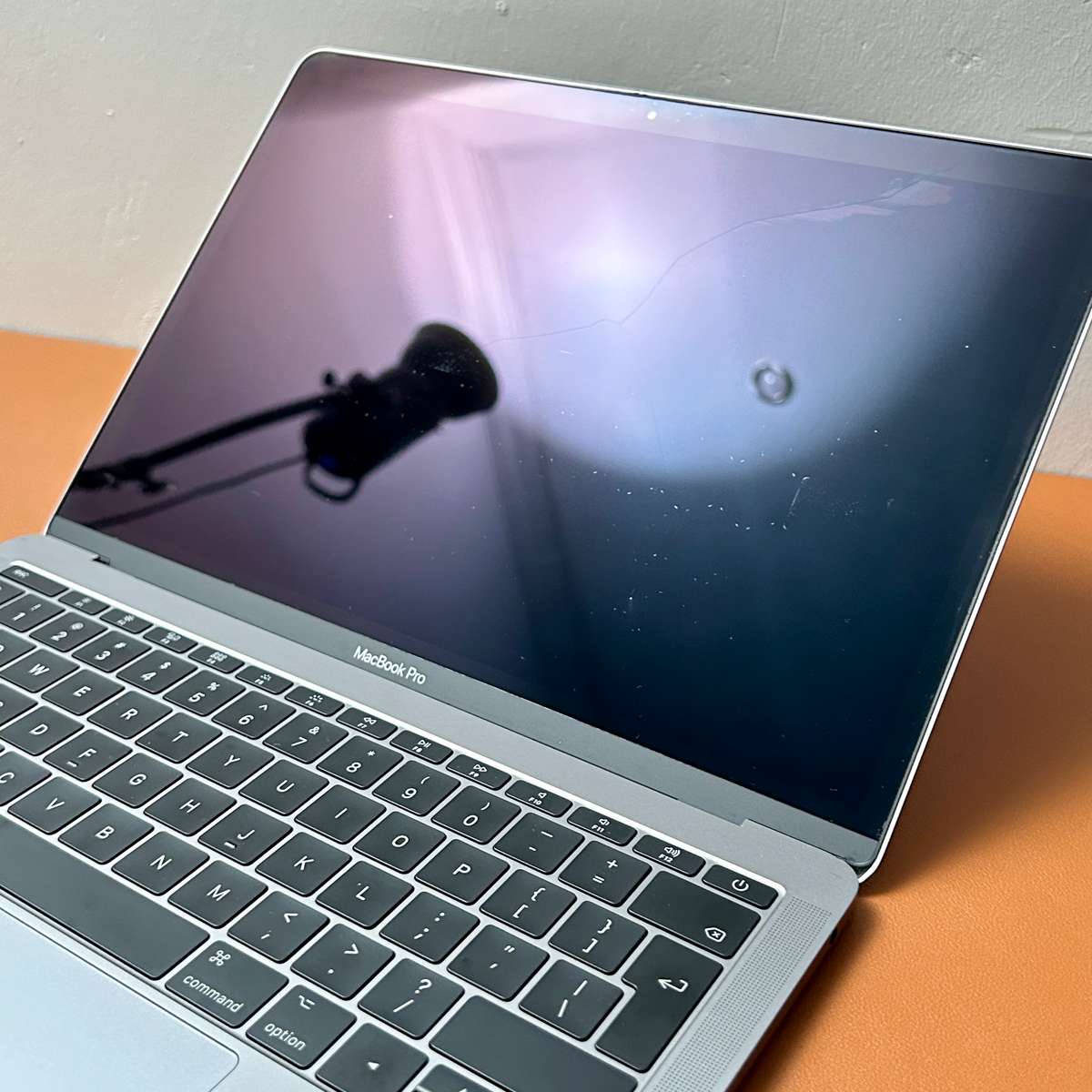 Apple MacBook Pro 13 Inch 2017 | Space Grey | Intel Core i5 | 128GB SSD/8GB RAM | (Read Ad)