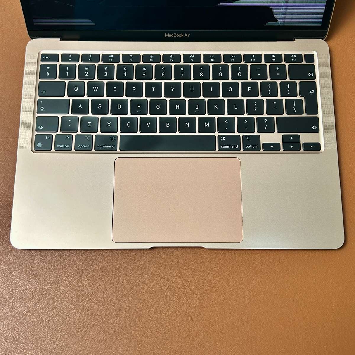 Apple MacBook Air 13 Inch 2020 | M1 Chip | RoseGold | 256GB SSD/8GB RAM | (Read Ad)