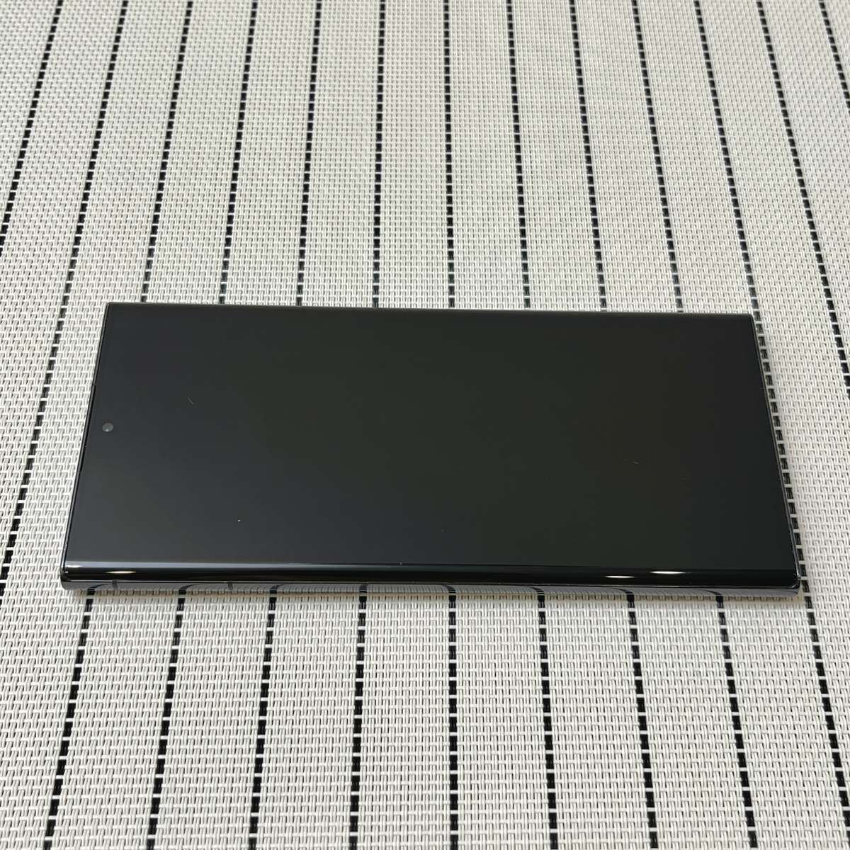 Samsung Galaxy S22 Ultra | Phantom Black | 256GB | Dual Sim (3 Month Warranty)