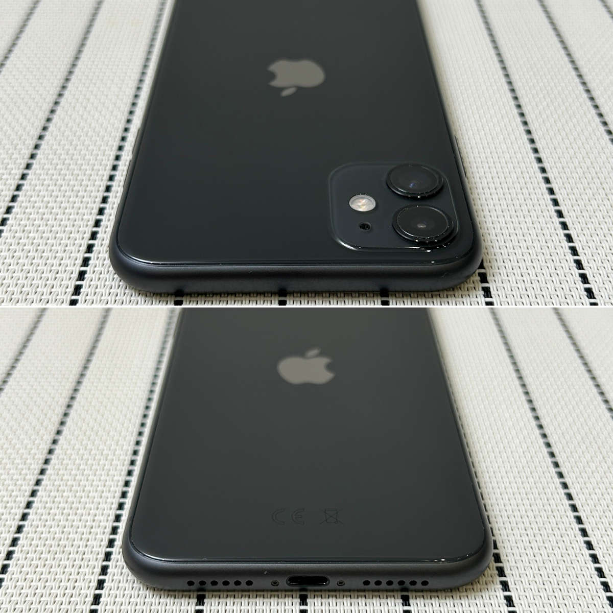 Apple iPhone 11 Black 64GB (1 Month Warranty)