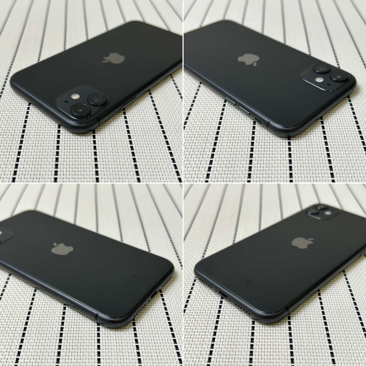 Apple iPhone 11 Black 64GB (1 Month Warranty)