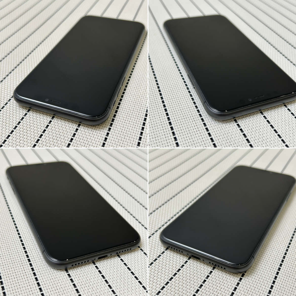 Apple iPhone 11 Black 64GB (1 Month Warranty)