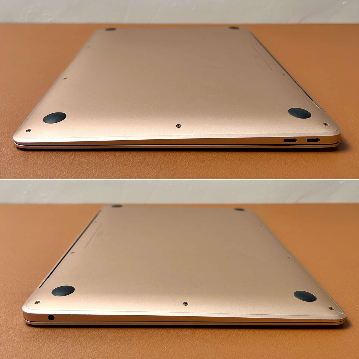 Apple MacBook Air 13 Inch 2020 | M1 Chip | RoseGold | 256GB SSD/8GB RAM | (Read Ad)