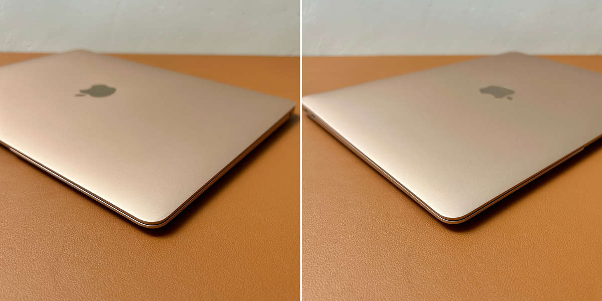 Apple MacBook Air 13 Inch 2020 | M1 Chip | RoseGold | 256GB SSD/8GB RAM | (Read Ad)