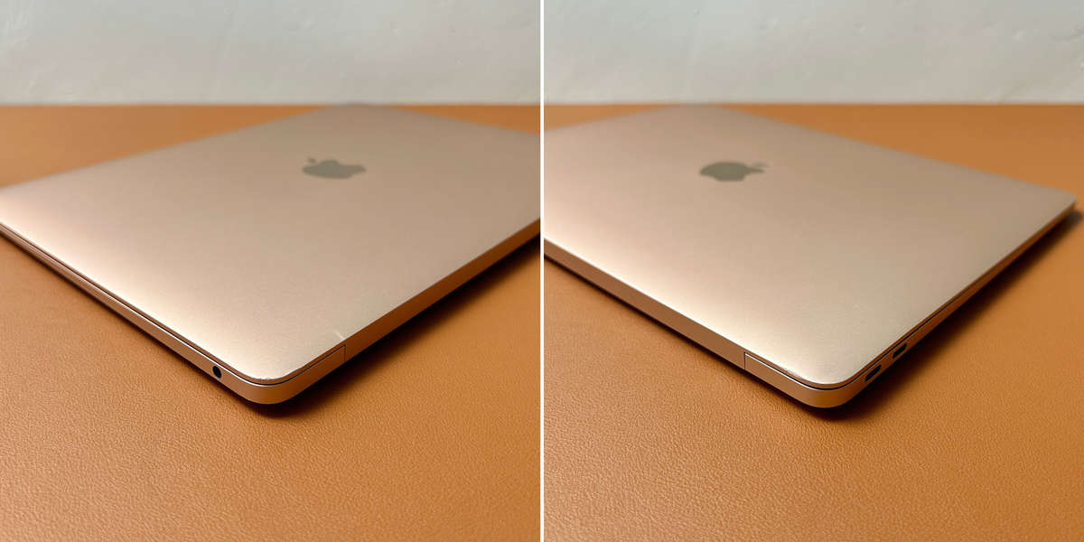 Apple MacBook Air 13 Inch 2020 | M1 Chip | RoseGold | 256GB SSD/8GB RAM | (Read Ad)