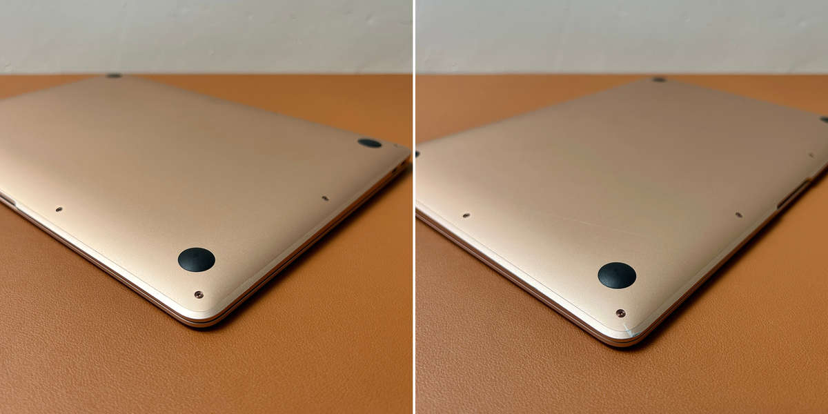 Apple MacBook Air 13 Inch 2020 | M1 Chip | RoseGold | 256GB SSD/8GB RAM | (Read Ad)