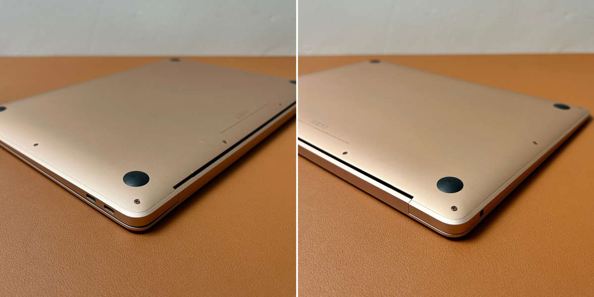 Apple MacBook Air 13 Inch 2020 | M1 Chip | RoseGold | 256GB SSD/8GB RAM | (Read Ad)