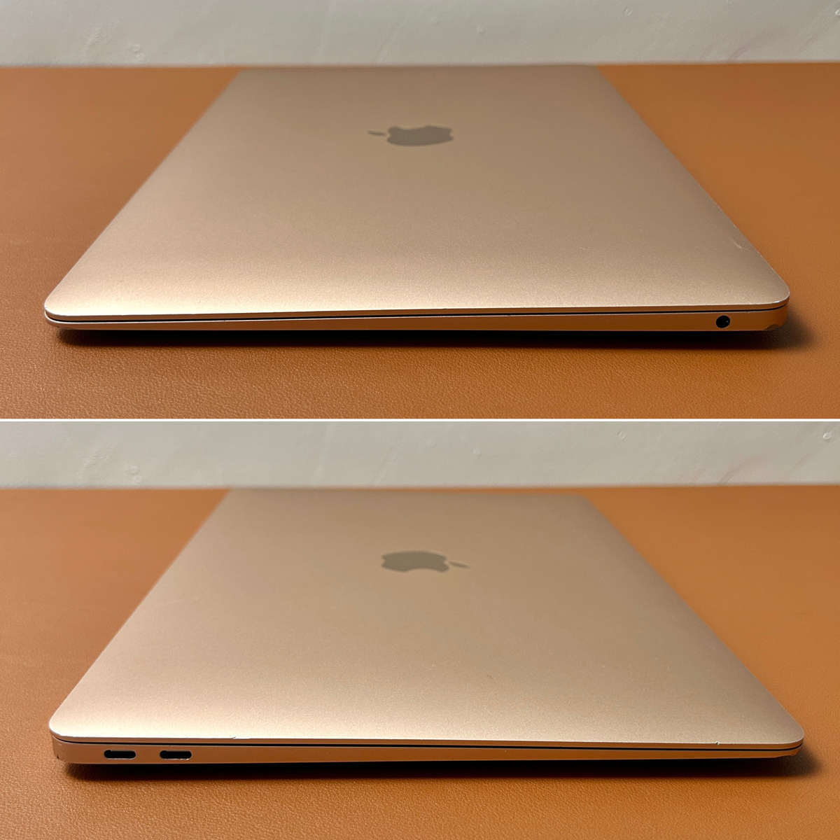Apple MacBook Air 13 Inch 2020 | M1 Chip | RoseGold | 256GB SSD/8GB RAM | (Read Ad)