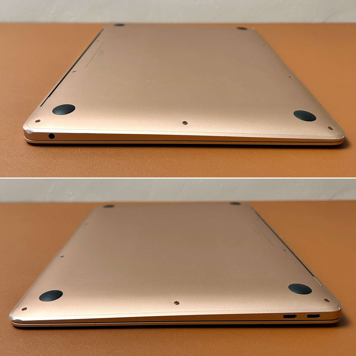 Apple MacBook Air 13 Inch 2020 | M1 Chip | RoseGold | 256GB SSD/8GB RAM | (Read Ad)