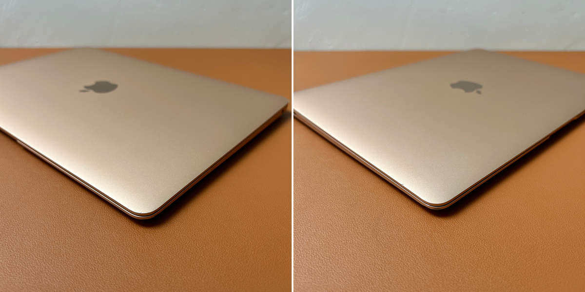 Apple MacBook Air 13 Inch 2020 | M1 Chip | RoseGold | 256GB SSD/8GB RAM | (Read Ad)
