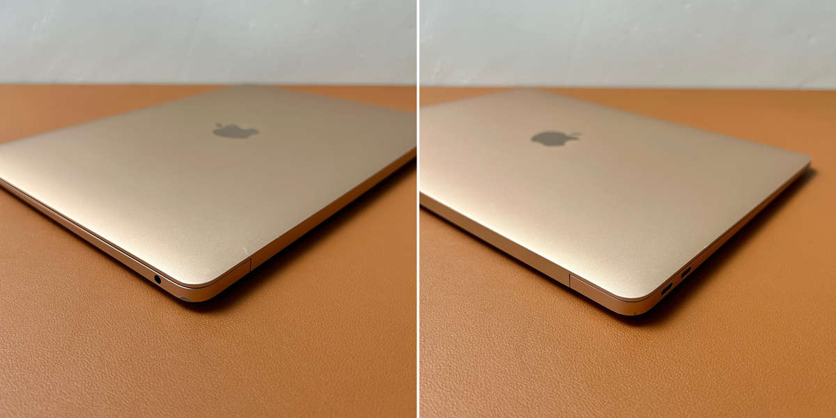 Apple MacBook Air 13 Inch 2020 | M1 Chip | RoseGold | 256GB SSD/8GB RAM | (Read Ad)