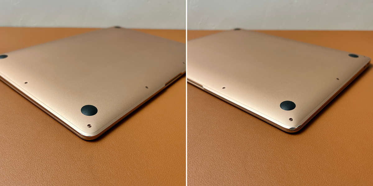 Apple MacBook Air 13 Inch 2020 | M1 Chip | RoseGold | 256GB SSD/8GB RAM | (Read Ad)