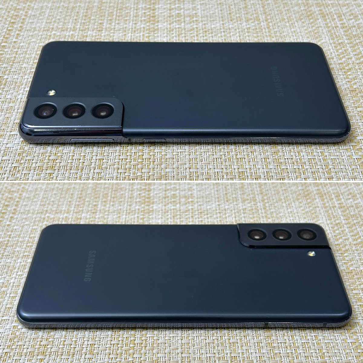 Samsung Galaxy S21 5G Phantom Gray 256GB (3 Month Warranty)