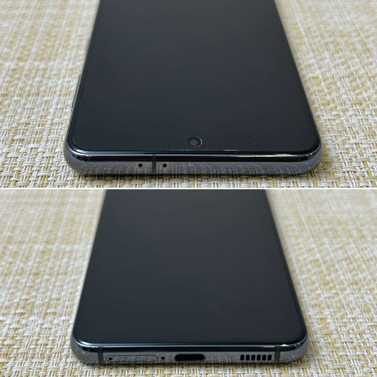 Samsung Galaxy S21 5G Phantom Gray 256GB (3 Month Warranty)