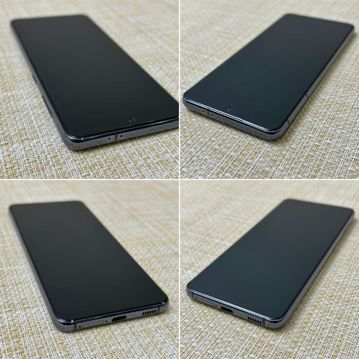 Samsung Galaxy S21 5G Phantom Gray 256GB (3 Month Warranty)