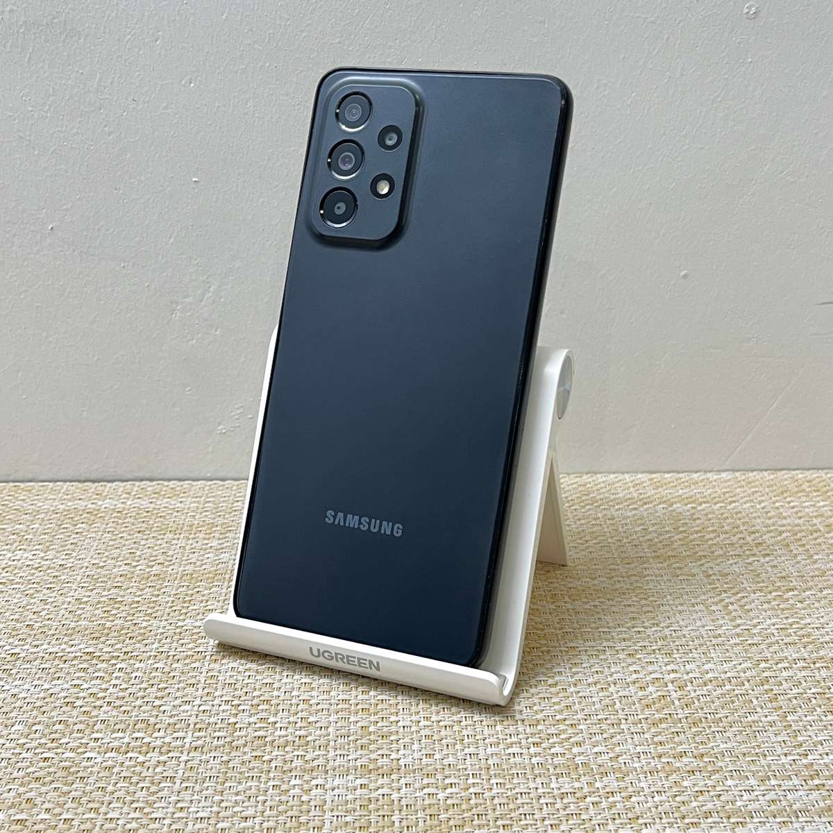 Samsung Galaxy A33 5G | Awesome Black | 128GB | Dual Sim | (1 Month Warranty)