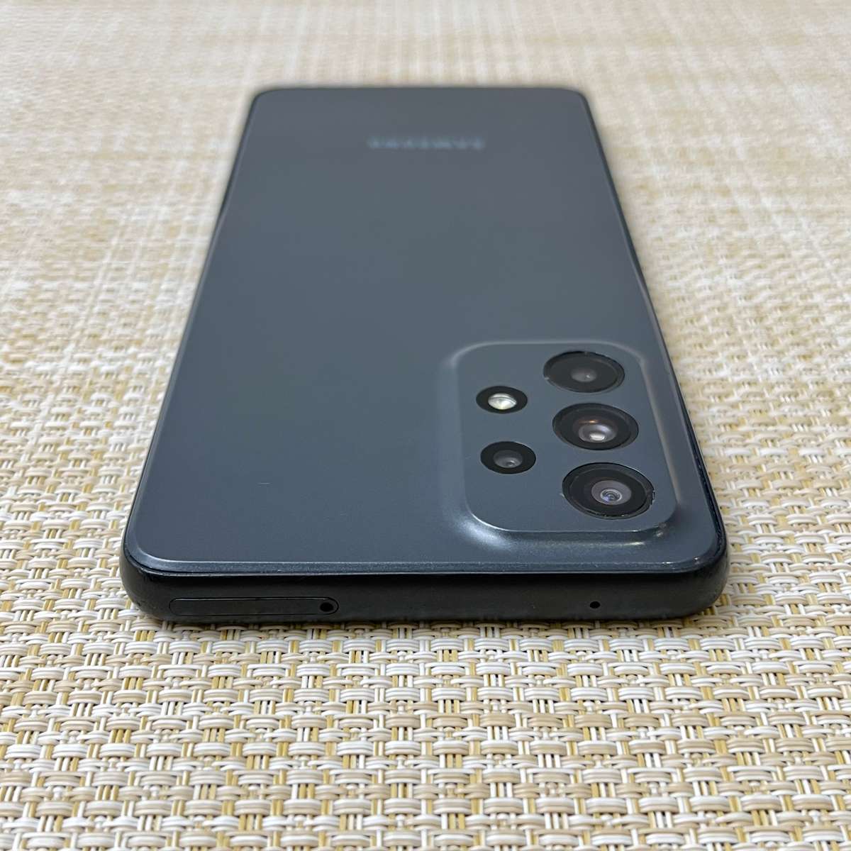 Samsung Galaxy A33 5G | Awesome Black | 128GB | Dual Sim | (1 Month Warranty)