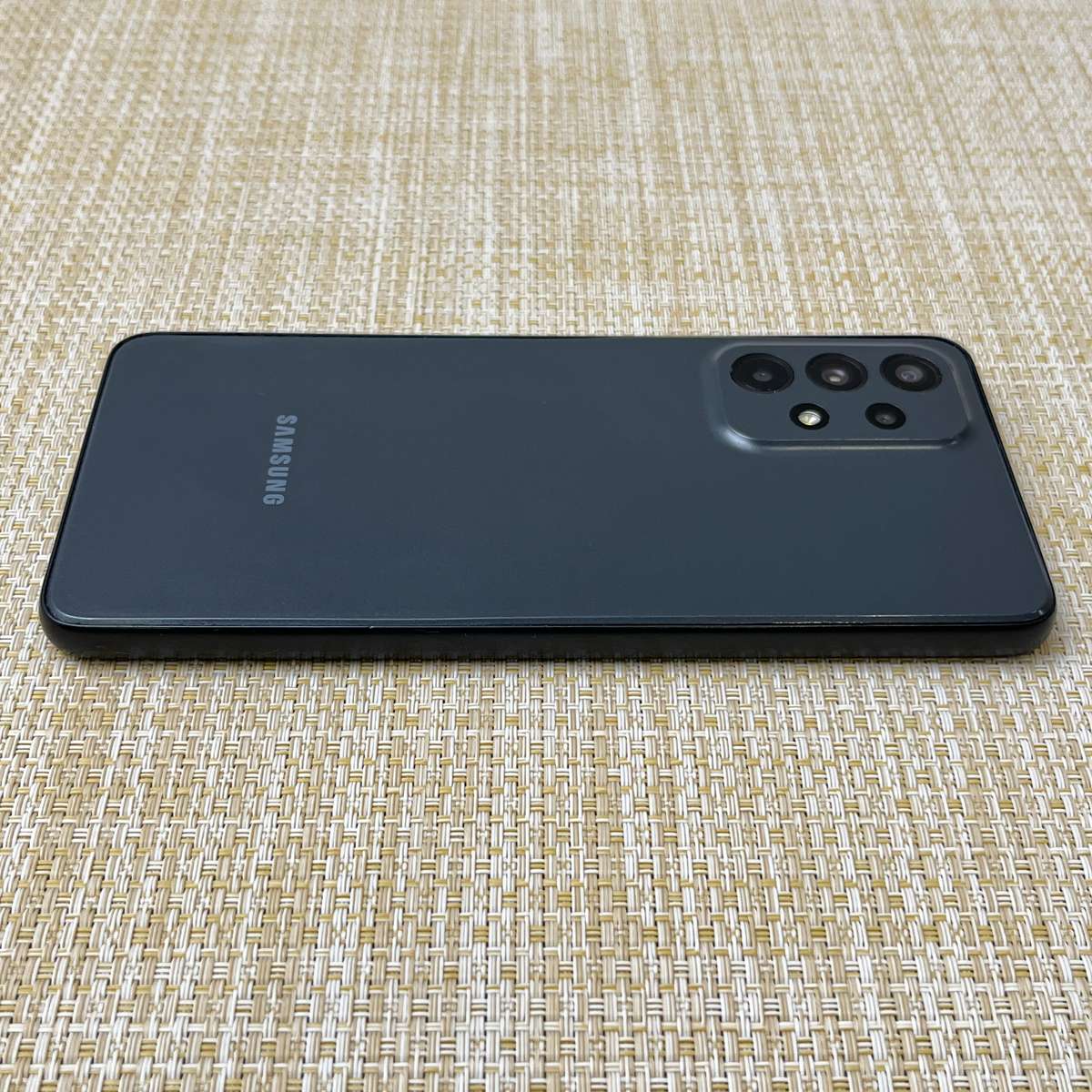 Samsung Galaxy A33 5G | Awesome Black | 128GB | Dual Sim | (1 Month Warranty)