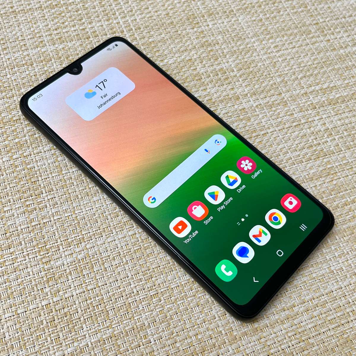 Samsung Galaxy A33 5G | Awesome Black | 128GB | Dual Sim | (1 Month Warranty)