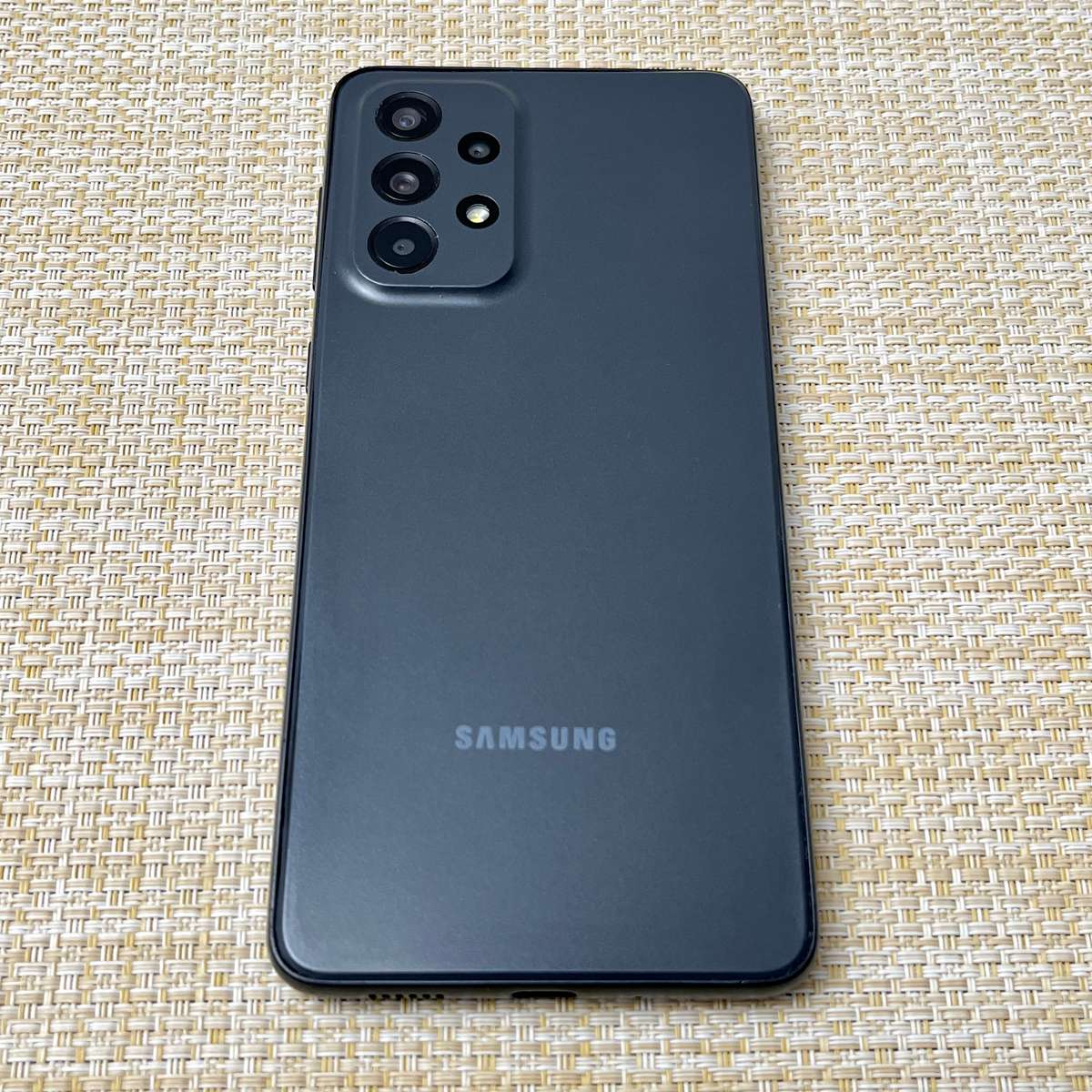 Samsung Galaxy A33 5G | Awesome Black | 128GB | Dual Sim | (1 Month Warranty)