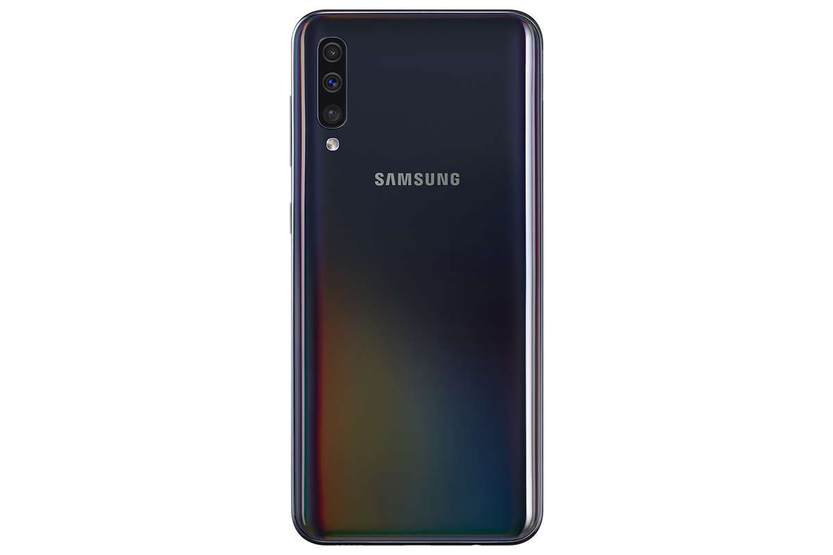 Samsung Galaxy A50 Black 128GB (Read Ad)