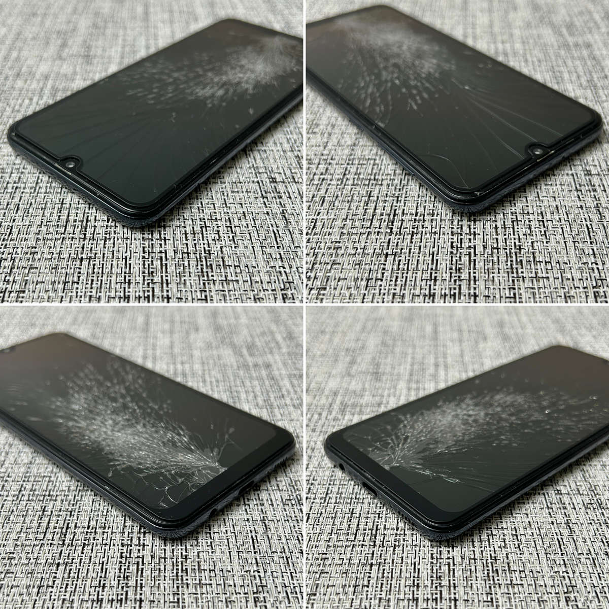 Samsung Galaxy A50 Black 128GB (Read Ad)