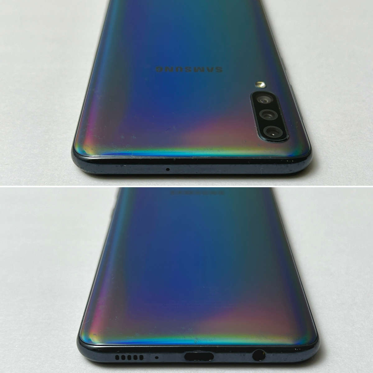 Samsung Galaxy A50 Black 128GB (Read Ad)